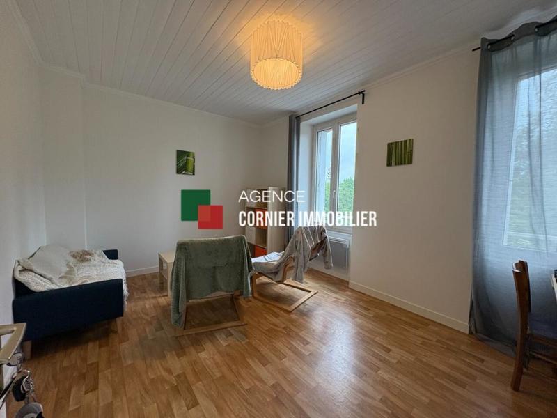 Appartement - 38 m² - 2 pièces