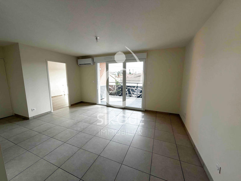 Appartement - 44 m² - 2 pièces