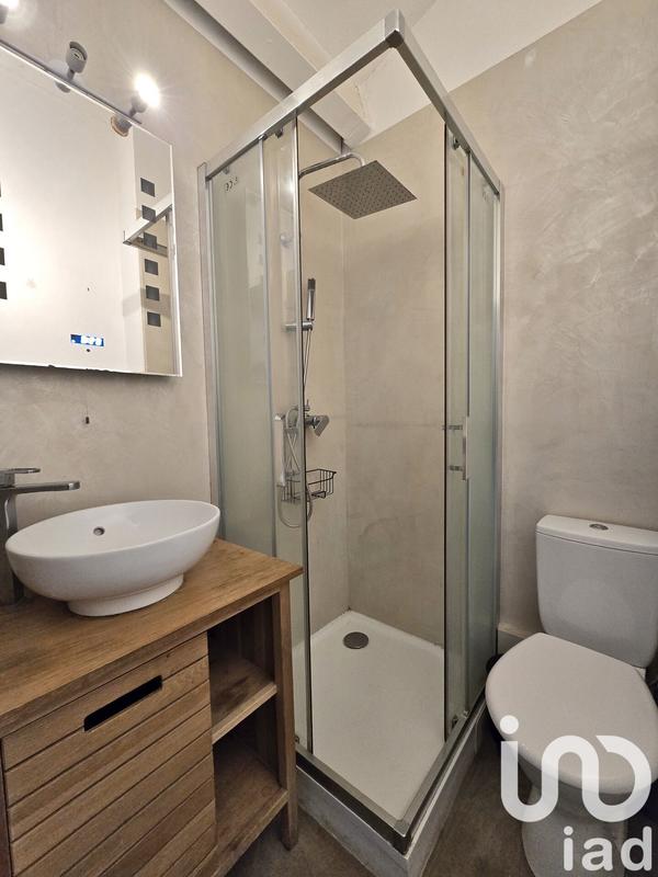 Maison - 42 m² - 3 pièces