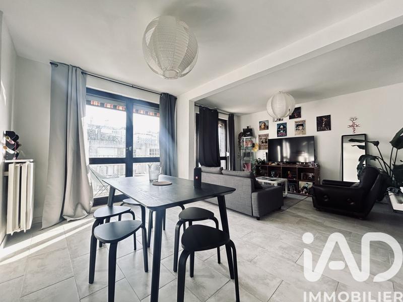 Appartement - 71 m² - 3 pièces