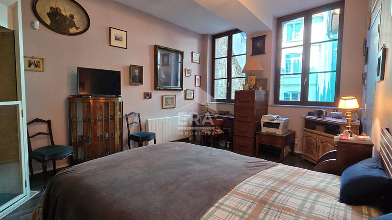 Maison - 117 m² - 5 pièces