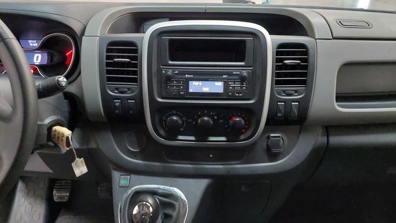 Renault Trafic Fg Gcf L1h2 1200 Energy dCi 125 E6