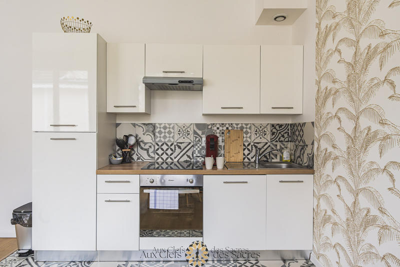 Appartement - 50 m² - 3 pièces