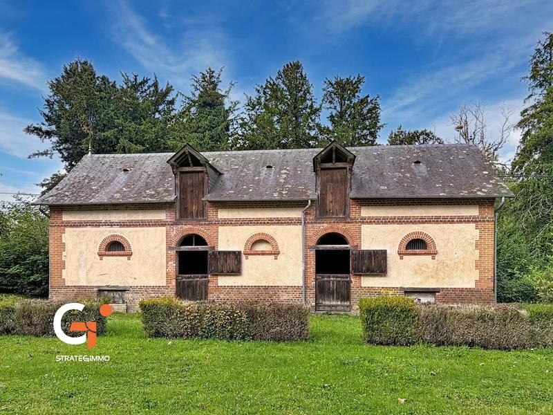 Maison - 253 m² - 6 pièces