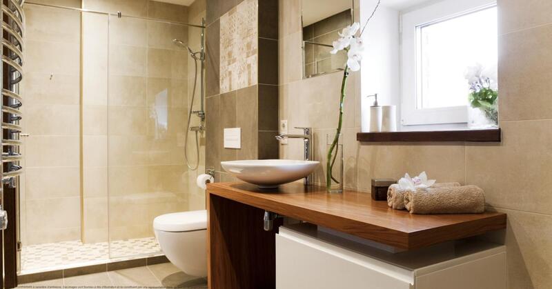 Appartement - 40 m² - 2 pièces