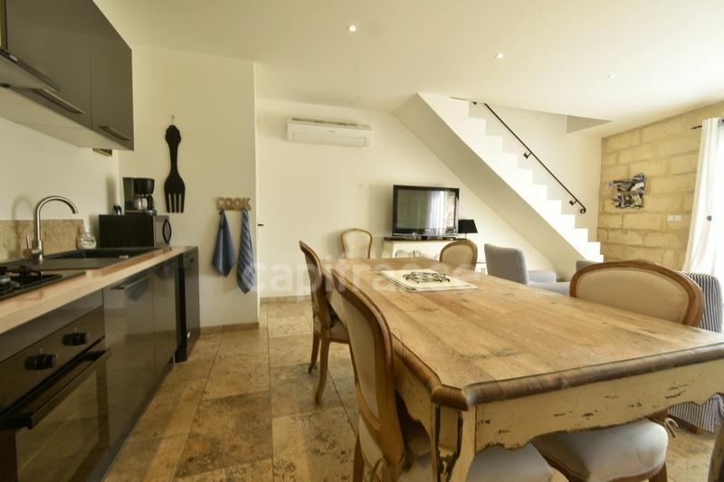 Appartement - 54 m² - 2 pièces