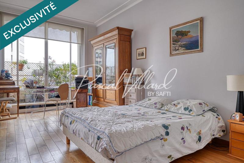 Appartement - 138 m² - 5 pièces