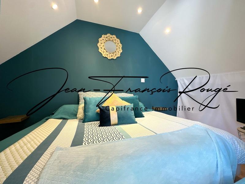 Maison - 175 m² - 6 pièces