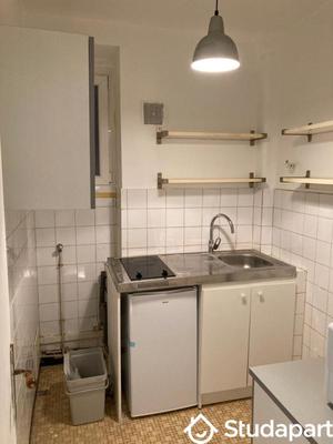 Appartement - 23 m² - 1 pièce