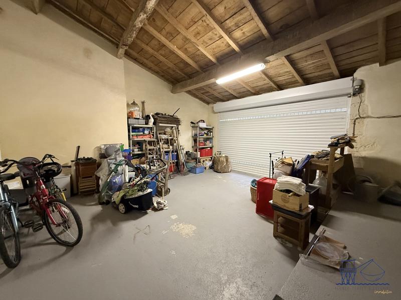 Maison ancienne - 117 m² - 4 pièces