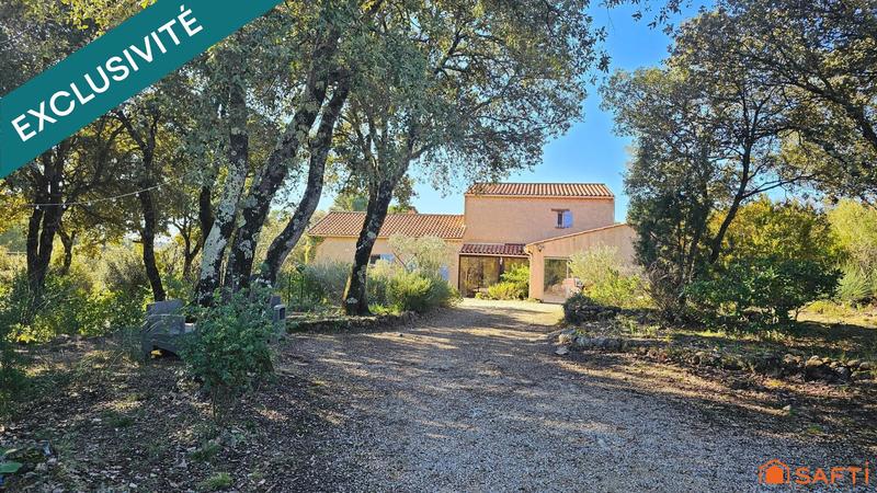 Maison - 148 m² - 6 pièces