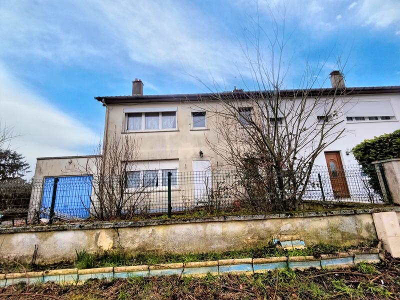 Maison - 113 m² - 6 pièces