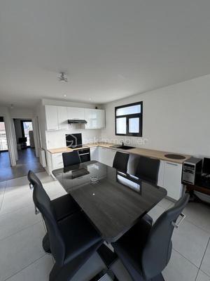 Appartement - 68 m² - 3 pièces