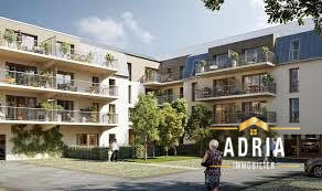 Appartement - 58 m² - 3 pièces