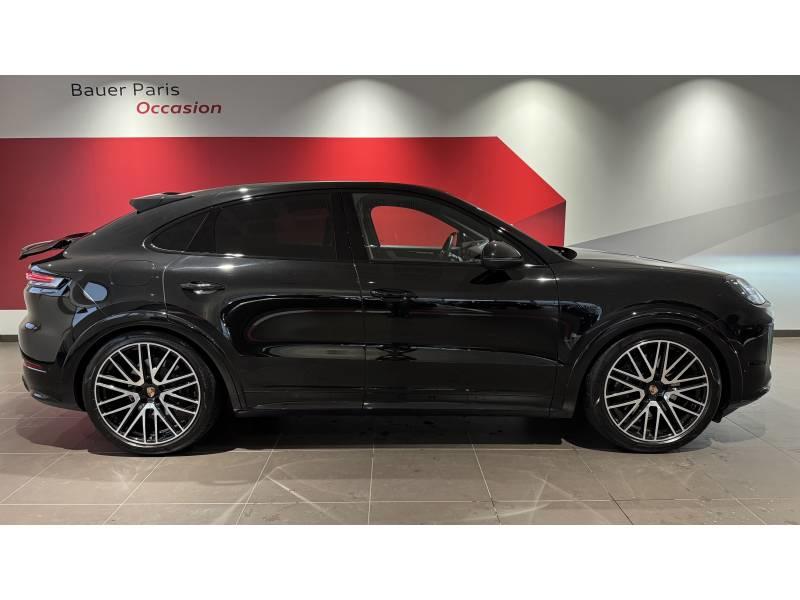 Porsche Cayenne Coupé E-Hybrid 3.0 V6 470 ch