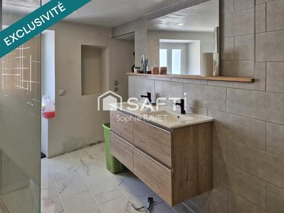 Maison de village - 70 m² - 2 pièces