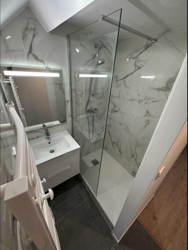 Appartement - 28 m² - 2 pièces