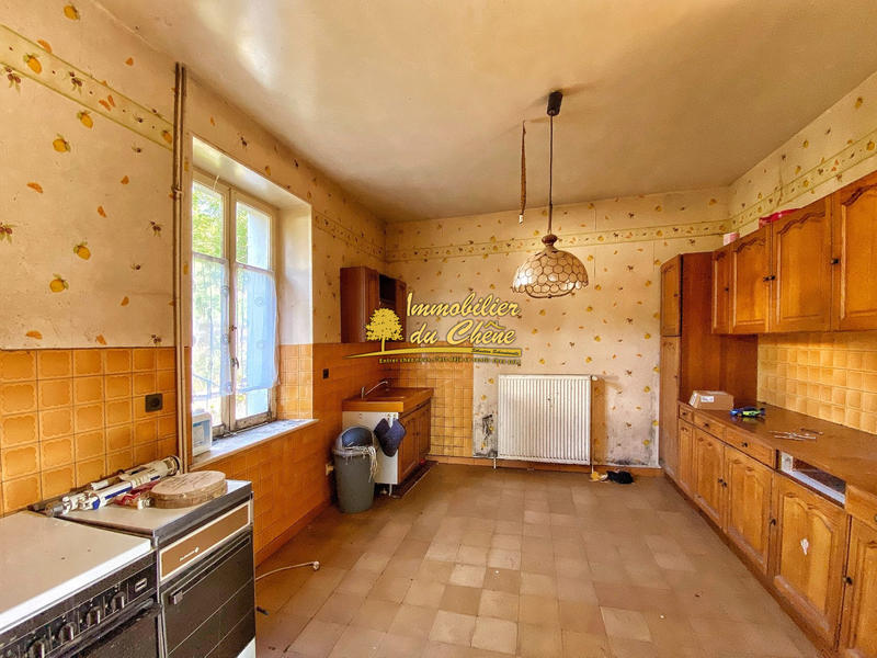 Maison - 110 m² - 5 pièces