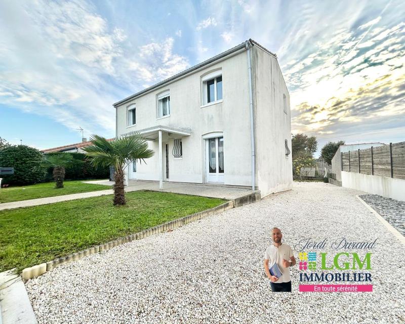 Maison - 146 m² - 5 pièces