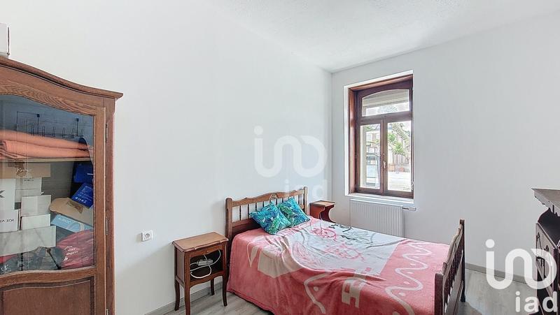 Maison - 107 m² - 6 pièces