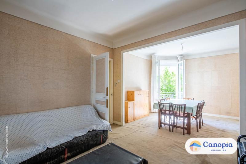 Maison - 70 m² - 4 pièces