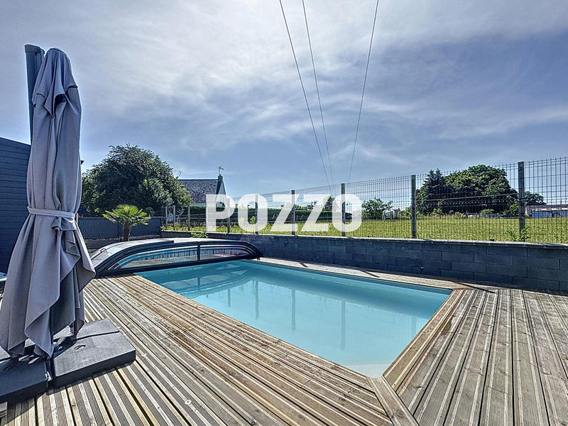 Maison - 131 m² - 5 pièces