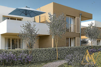 Appartement - 83 m² - 4 pièces