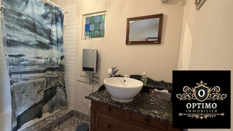 Maison ancienne - 120 m² - 5 pièces