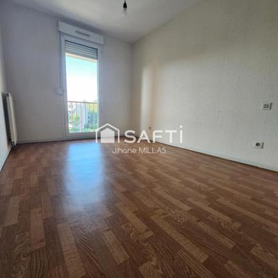 Appartement - 71 m² - 3 pièces