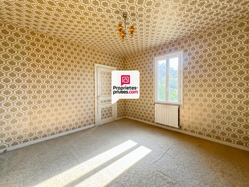 Maison - 107 m² - 5 pièces