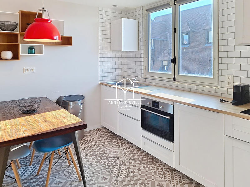 Appartement - 33 m² - 2 pièces