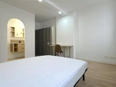 Appartement - 19 m² - 1 pièce