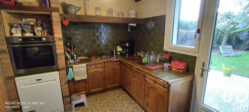 Maison - 120 m² - 4 pièces