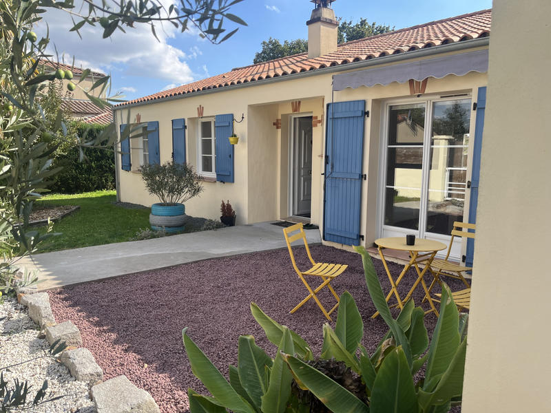 Villa - 137 m² - 7 pièces