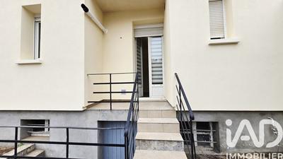 Appartement - 66 m² - 3 pièces