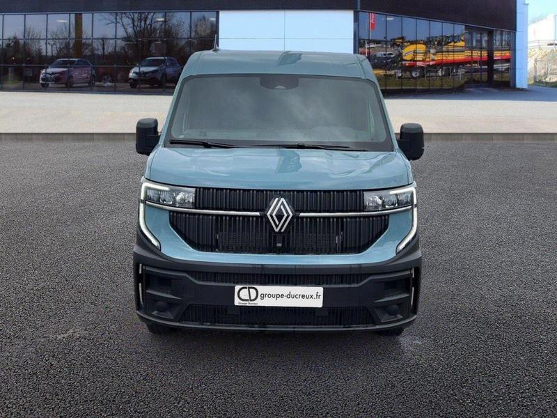 Renault Master E-Tech Electrique Fourgon Fgn L2h2 3t5 Grande Autonomie Advance