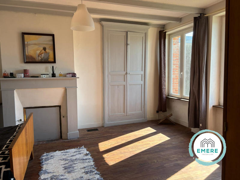 Maison ancienne - 154 m² - 7 pièces