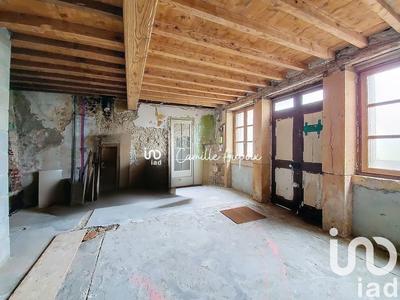 Maison de village - 124 m² - 5 pièces