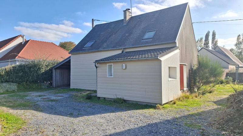 Maison - 81 m² - 4 pièces