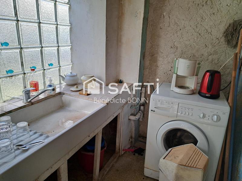 Maison - 103 m² - 5 pièces