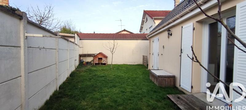 Maison - 103 m² - 4 pièces