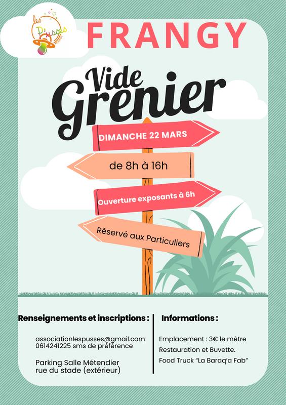 Vide grenier