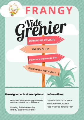 Vide grenier