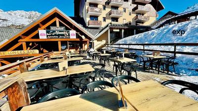 Fonds de commerce - 273 m²