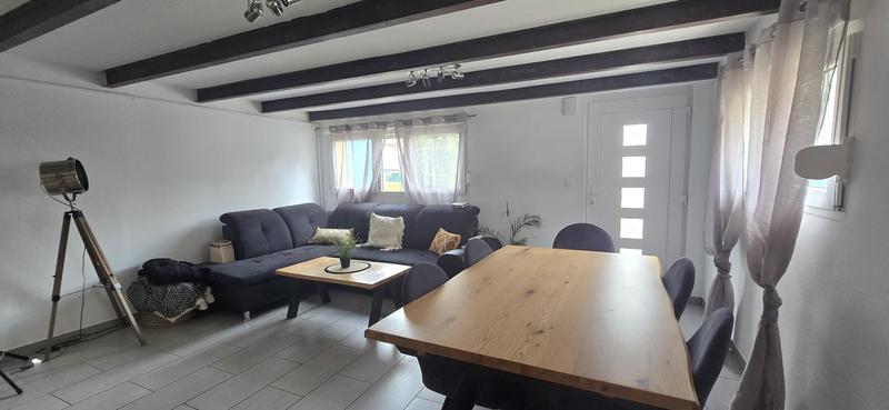 Maison - 66 m² - 3 pièces