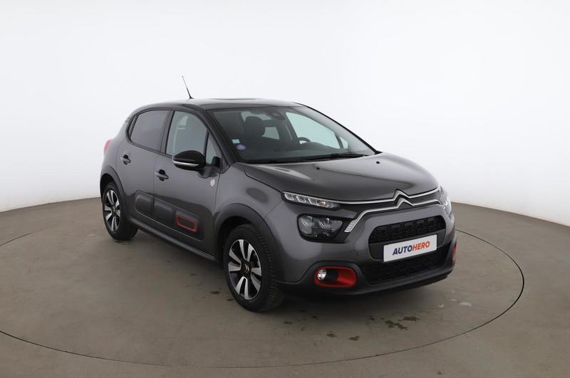 Citroën C3 1.2 PureTech c-Series 83 ch