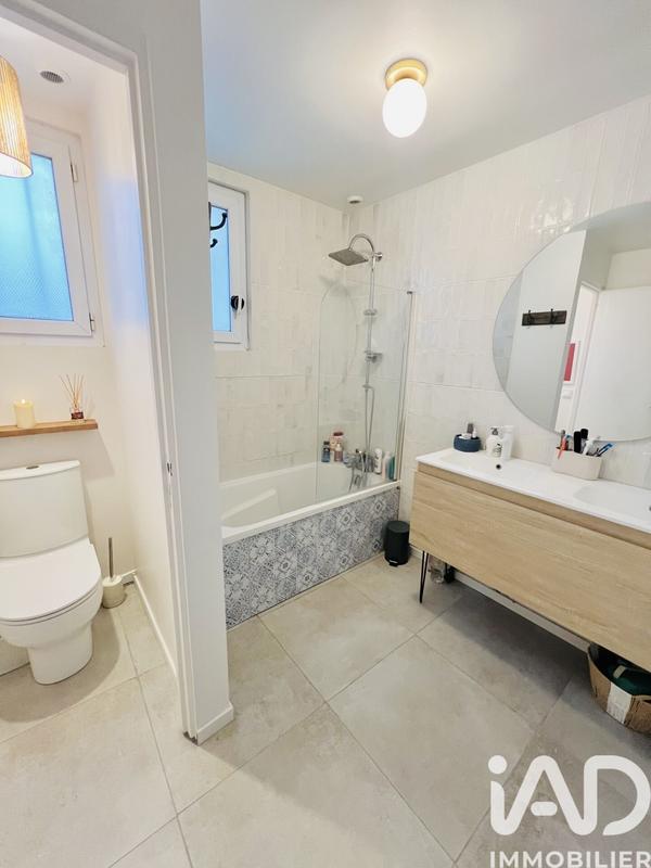 Maison - 75 m² - 4 pièces