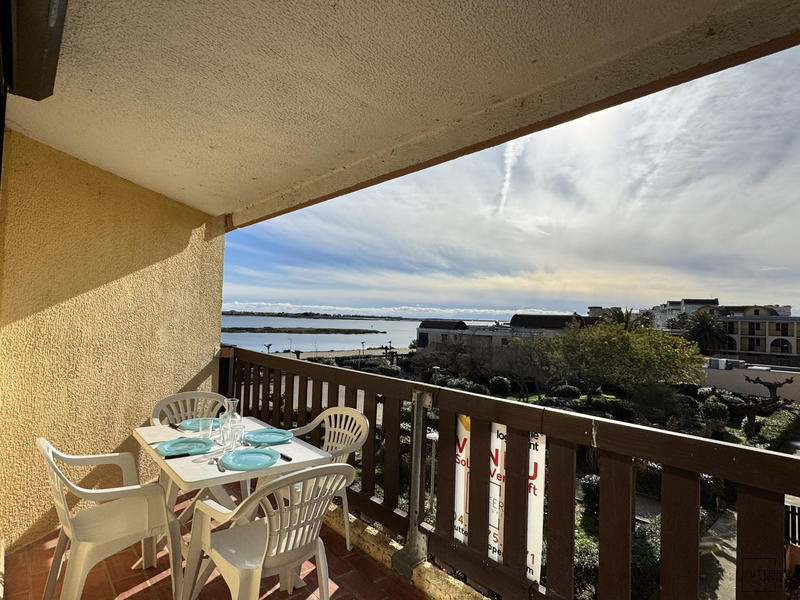 Appartement - 24 m² - 2 pièces