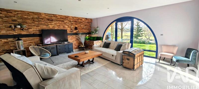 Maison de maîtres - 252 m² - 7 pièces