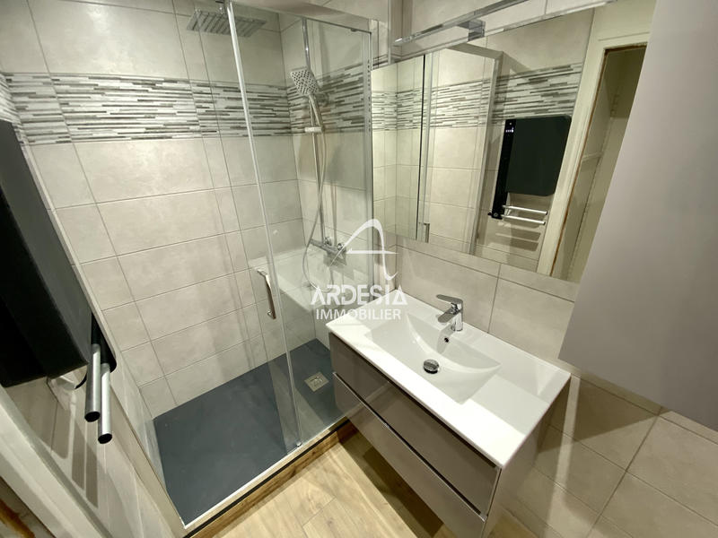 Appartement - 36 m² - 2 pièces